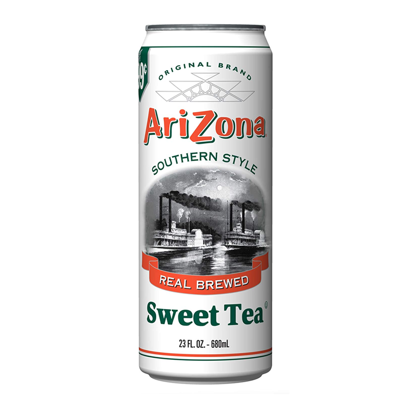 Arizona Southern Style Sweet Tea 680ml
