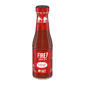Taco Bell Fire Sauce 213g