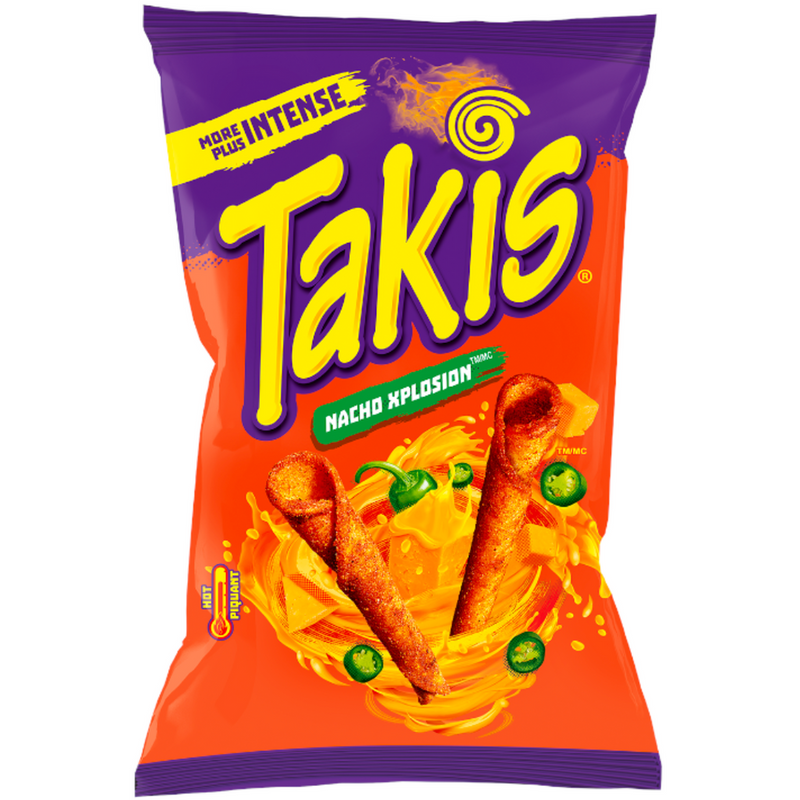 Takis Nacho Explosion 80g