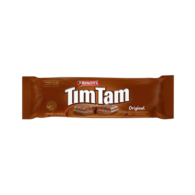 Arnott's Tim Tam Original 200g