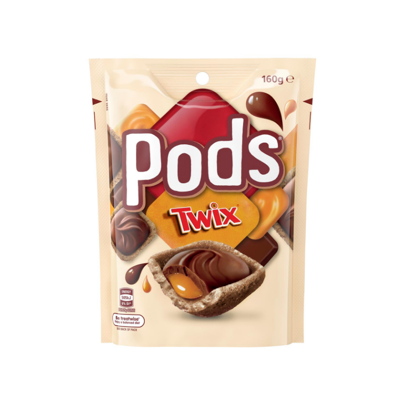 Mars Pods Twix 160g