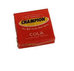 Wilsons Toffees Coca Cola 10g