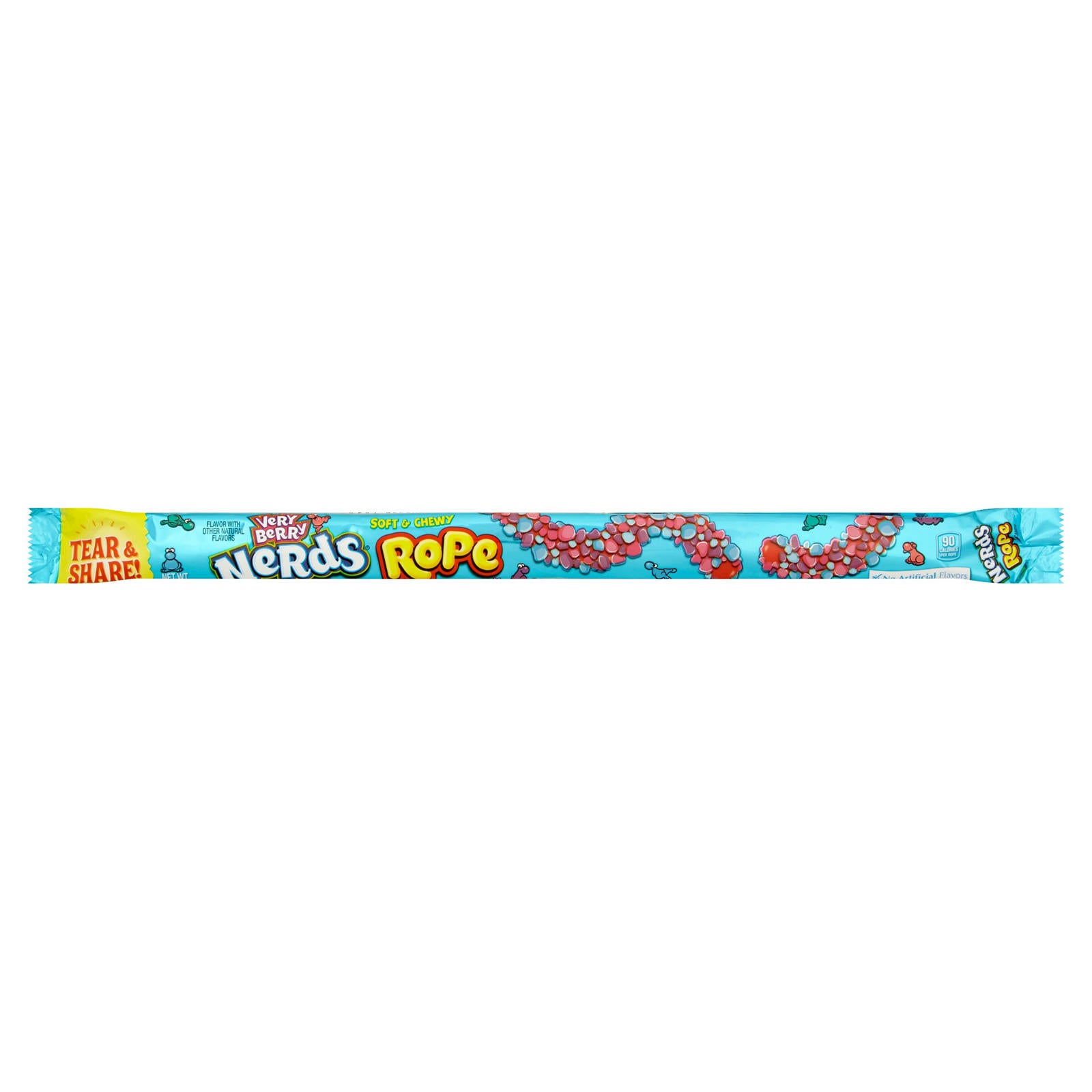 Wonka Very Berry Nerds Rope Single – International Foods UK