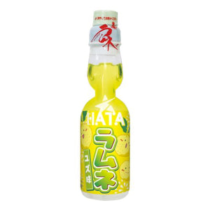 Hatakosen Yuzu Ramune Soda 200ml
