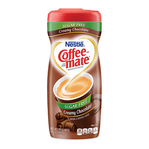 Coffee Mate Sugar Free Creamy Chocolate Creamer 289g
