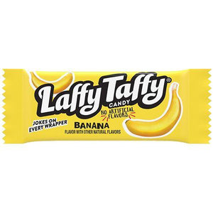 Laffy Taffy Mini Banana Single