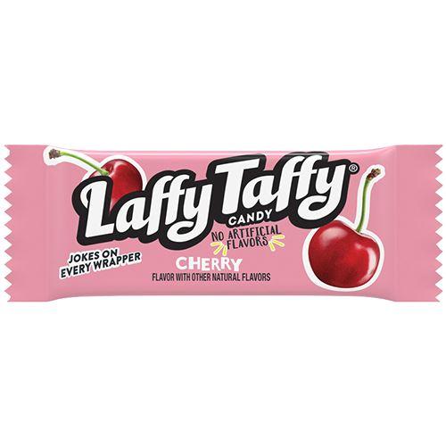 Laffy Taffy Mini Cherry Single