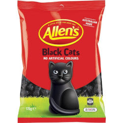 Allens Black Cats 170g