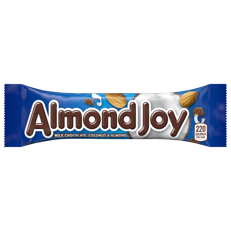 Hershey's Almond Joy 45g - Best Before August 2025