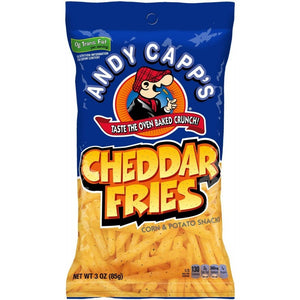 Andy Capp's Cheddar Fries 85g