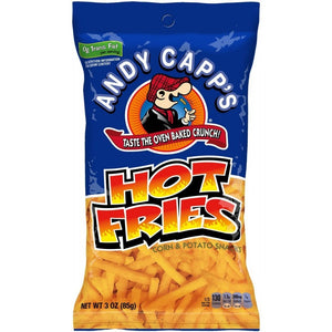 Andy Capp's Hot Fries 85g