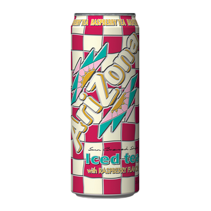 AriZona Raspberry Iced Tea 650ml