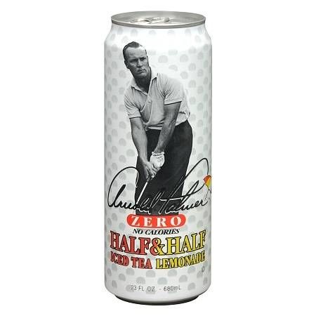 Arizona Arnold Palmer Diet Half & Half Lemonade 680ml