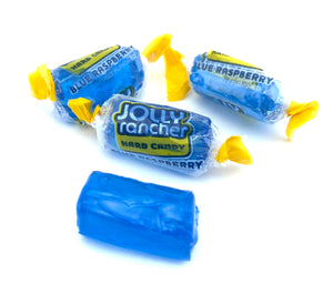 Jolly Rancher Hard Candy Blue Raspberry Individual