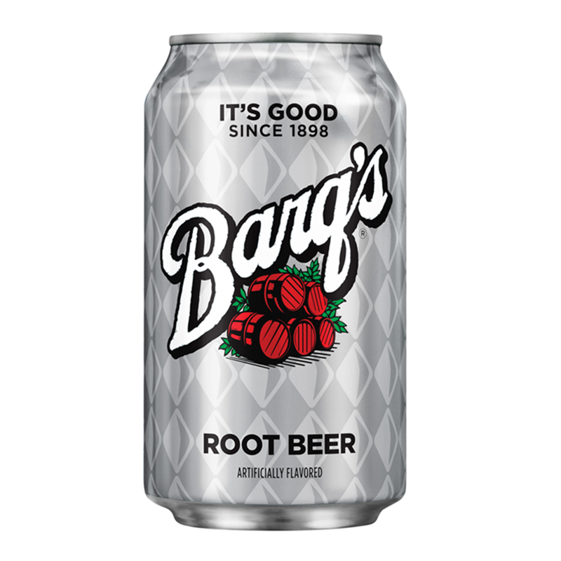 Barq's Root Beer 355ml