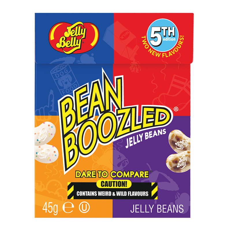 Jelly Belly Beanboozled 5th Edition 45g