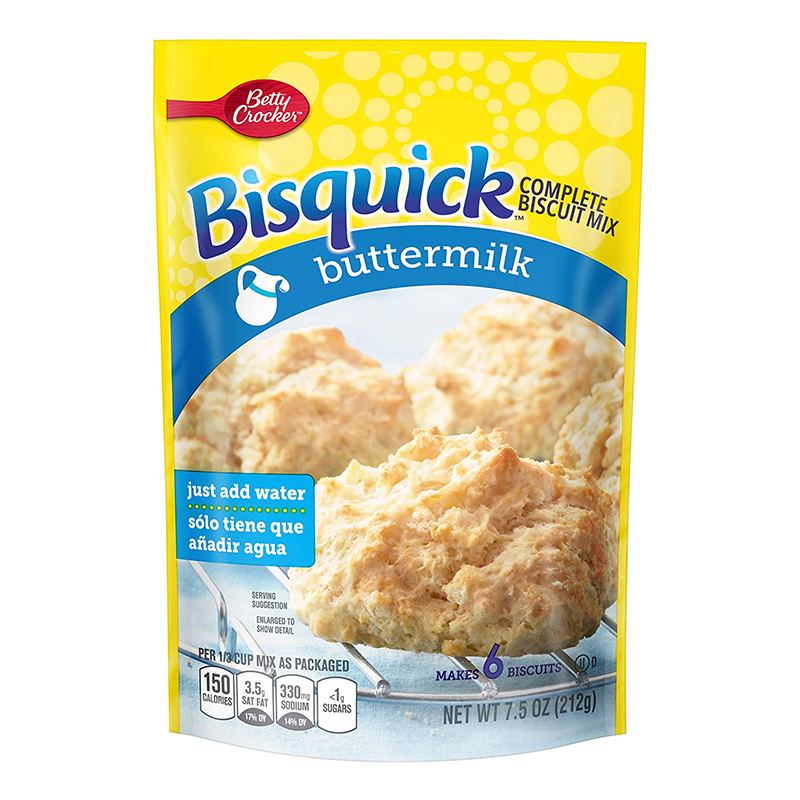 Bisquick Buttermilk Complete Biscuit Mix 212g