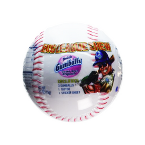 Big League Chew Bubblegum Baseball 18g