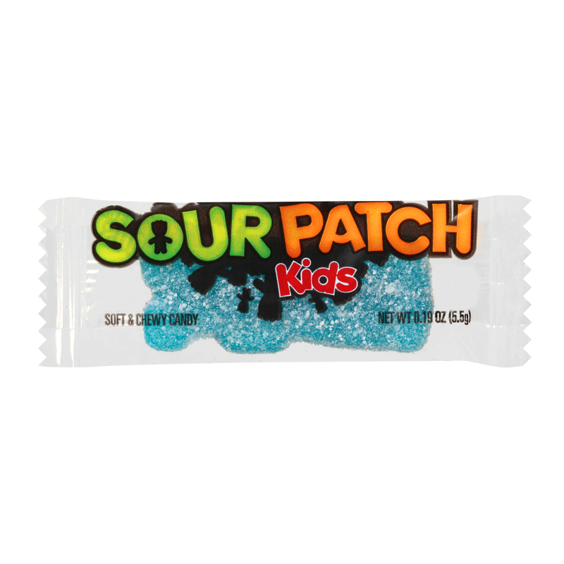 Sour Patch Kid Large Single Individually Wrapped 5.5g