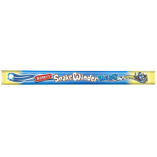 Snake Winder Blue Razz 30g