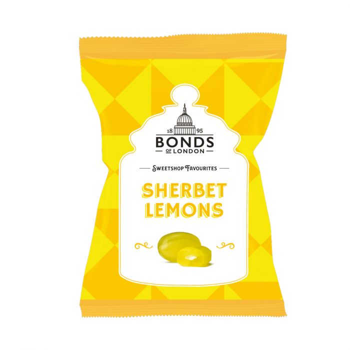 Bonds Sherbet Lemons 150g