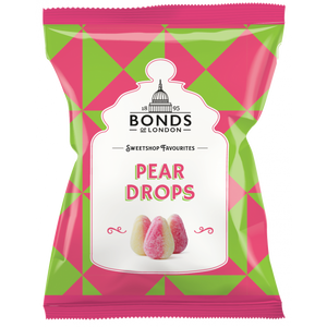 Bonds Pear Drops Bags 130g