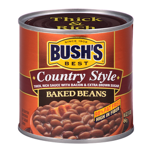 Bush's Beans Country Style Beans 454g