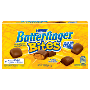 Butterfinger Bites Theatre Box 79g