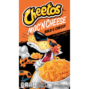 Cheetos Mac 'N Cheese Bold & Cheesy 170g