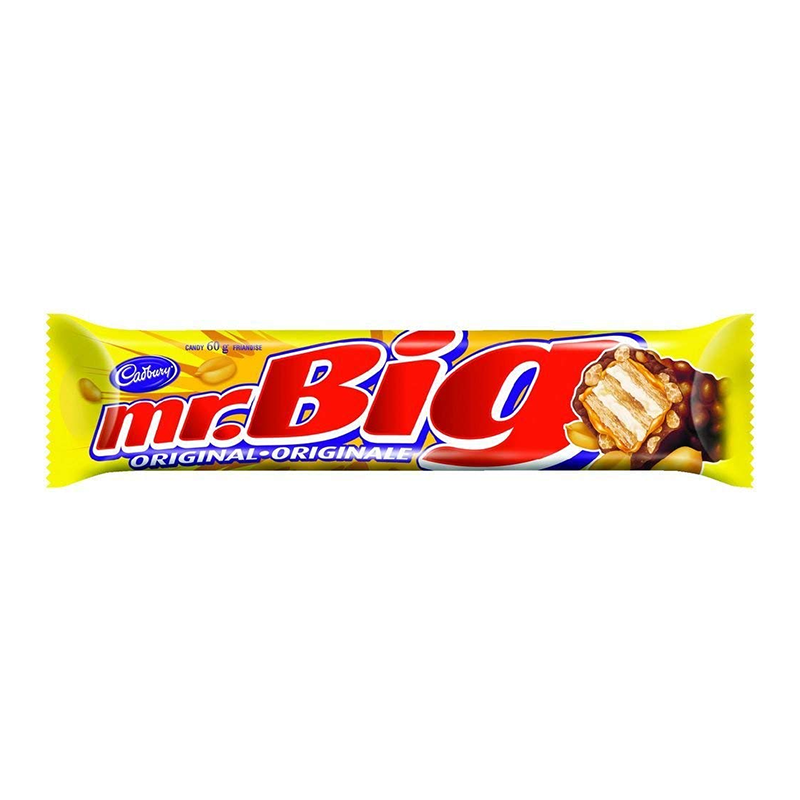 Cadbury Mr Big 60g