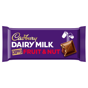 Cadbury Dairy Milk Fruit and Nut 95g