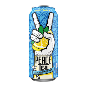 Peace Tea Caddy Shack Tea + Lemonade 695ml