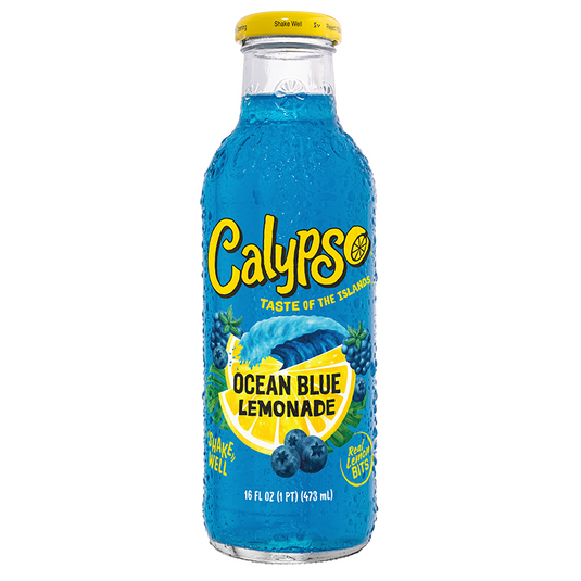 Image Calypso Ocean Blue Lemonade 473ml