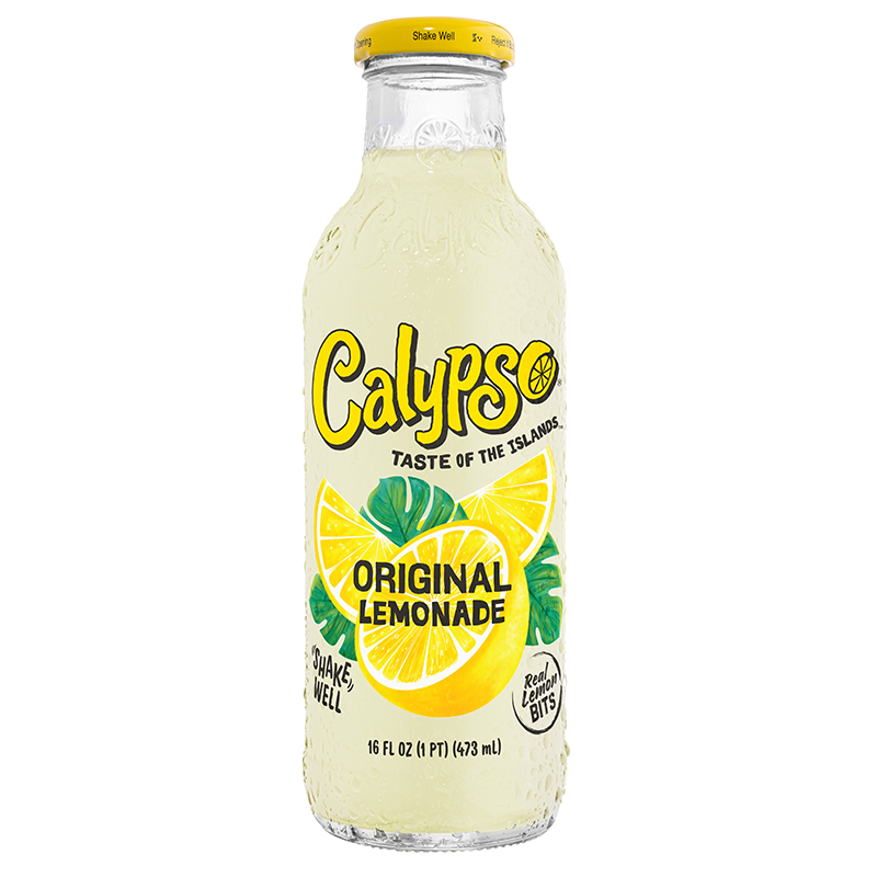 Calypso Original Lemonade 473ml