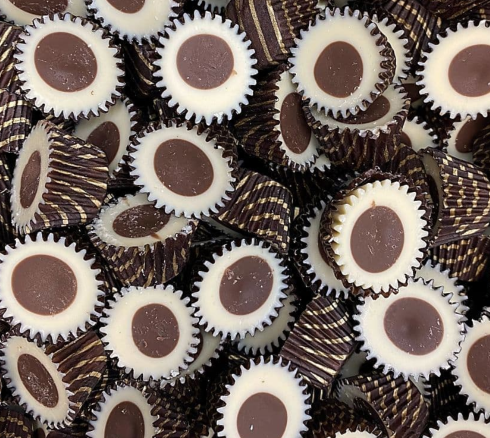 Cappuccino Flavoured Icy Cups 200g