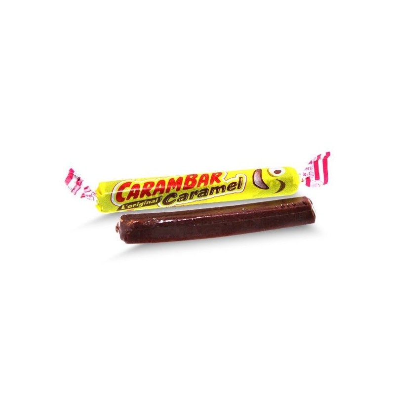 Carambar Caramel Single 7g