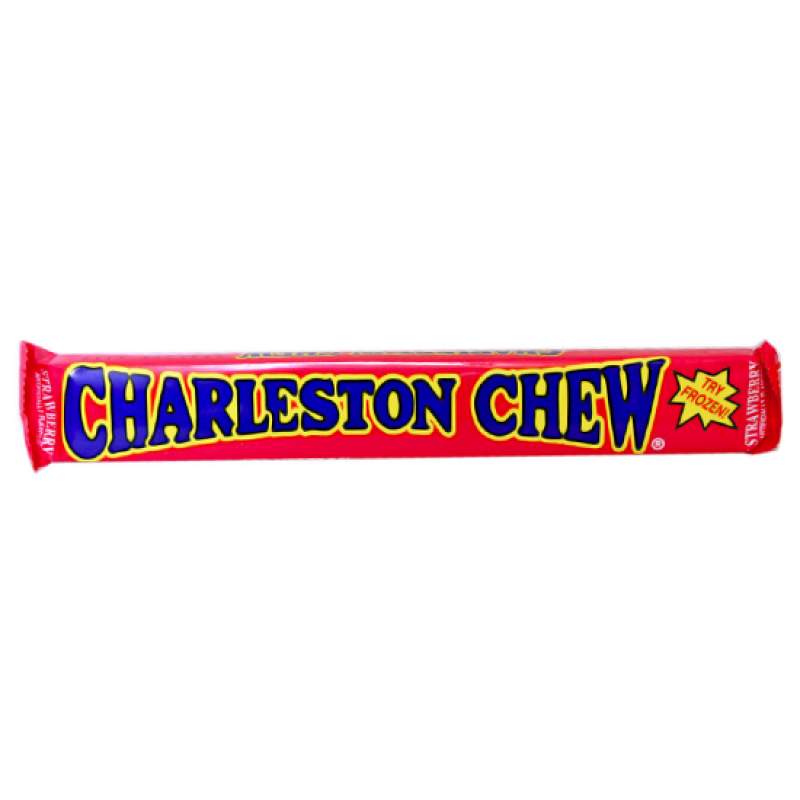 Charleston Chew Strawberry 53g