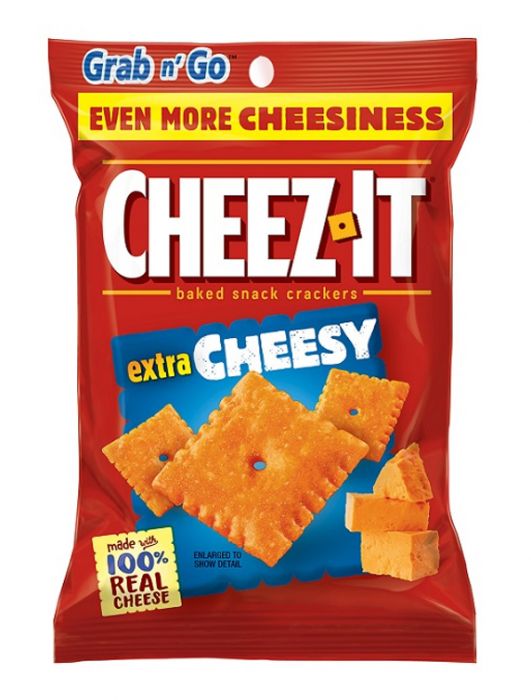 Cheez It Extra Cheesy 85g