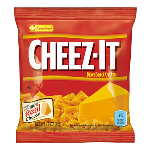 Cheez It Crackers Original 42g