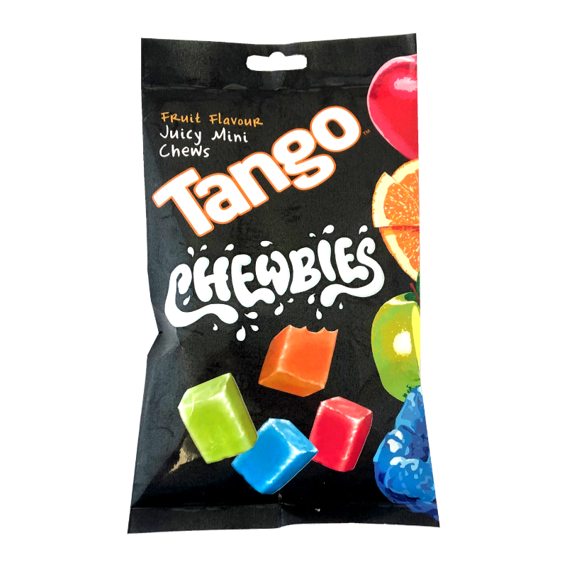 Tango Chewbies Mini Chews 200g