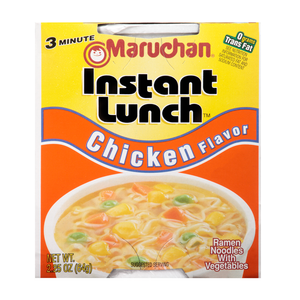 Maruchan Instant Lunch Noodles Chicken 64g