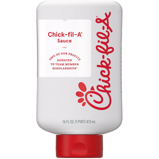 Chick Fil A Dipping Sauce Squeeze Bottle 473ml