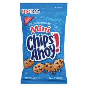 Chips Ahoy! Mini Cookies Bag 85g