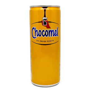 Chocomel Chocolate Milk Can 250ml