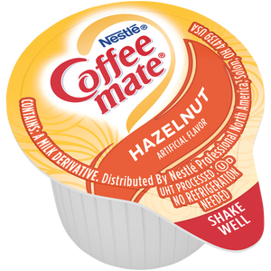 Coffee Mate Hazelnut Liquid Creamer Single 11ml