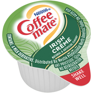 Coffee Mate Irish Crème Liquid Creamer Single 11ml