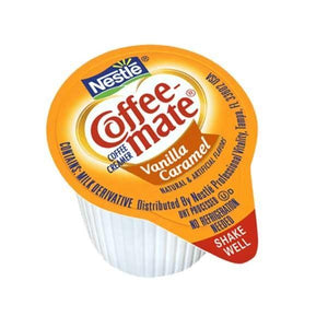 Coffee Mate Vanilla Caramel Liquid Creamer Single 11ml