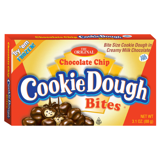 Image Cookie Dough Bites Chocolate Chip 88g