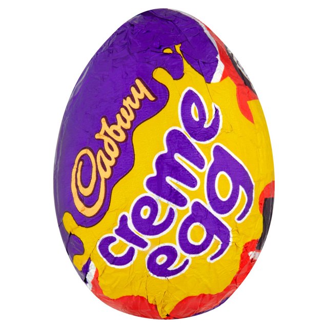 Cadbury Creme Egg 40g