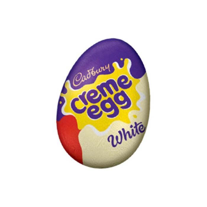 Cadbury Creme Egg White 40g